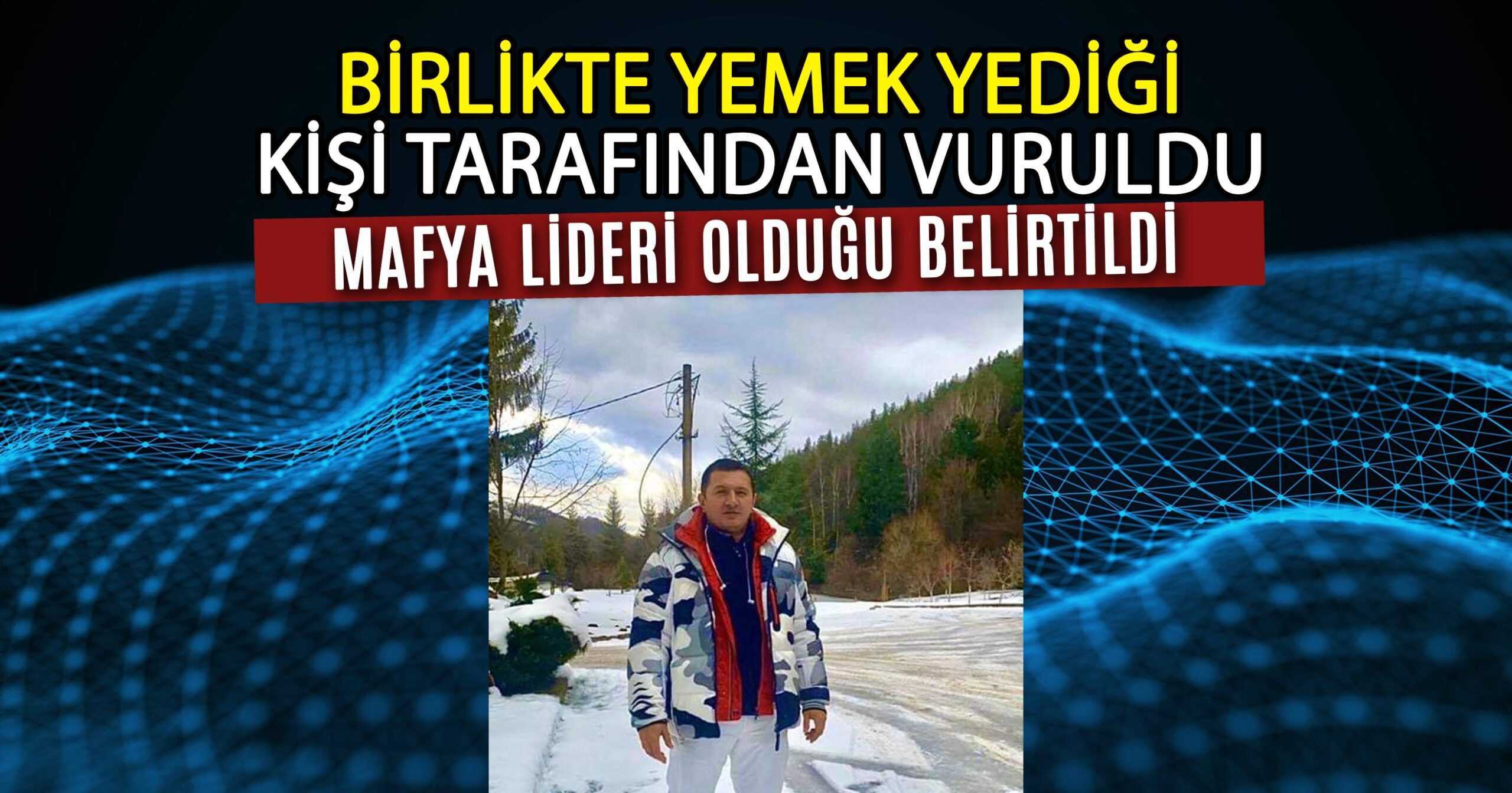 AZERBAYCAN UYRUKLU ADAMIN FECİ ÖLÜMÜ!