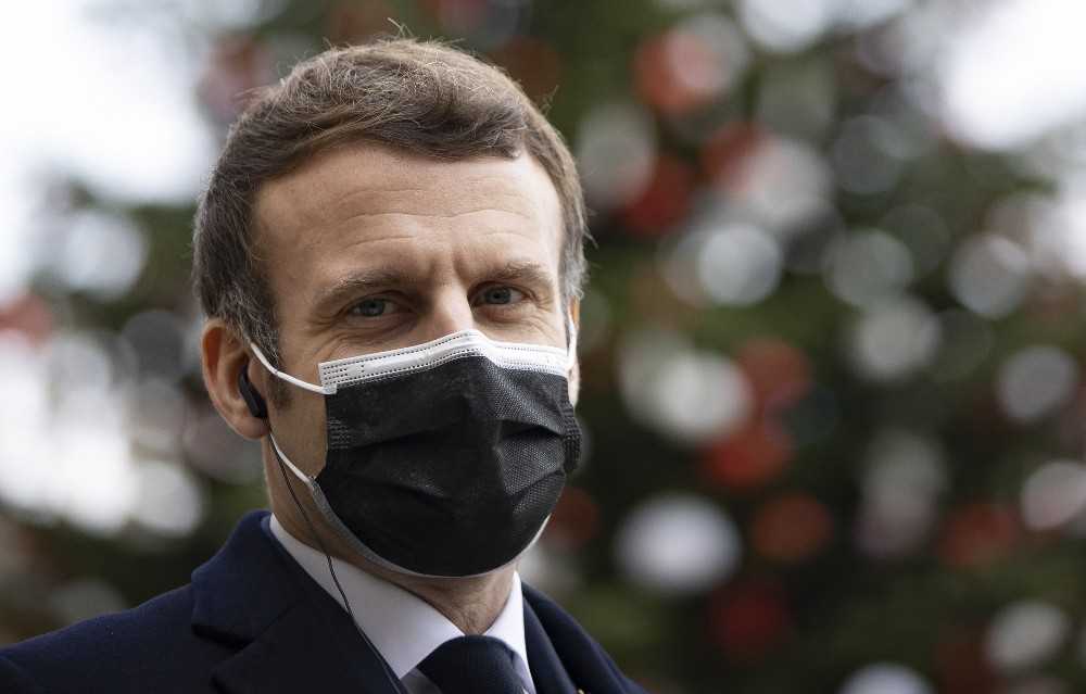 Macron’un karantinası sona erdi