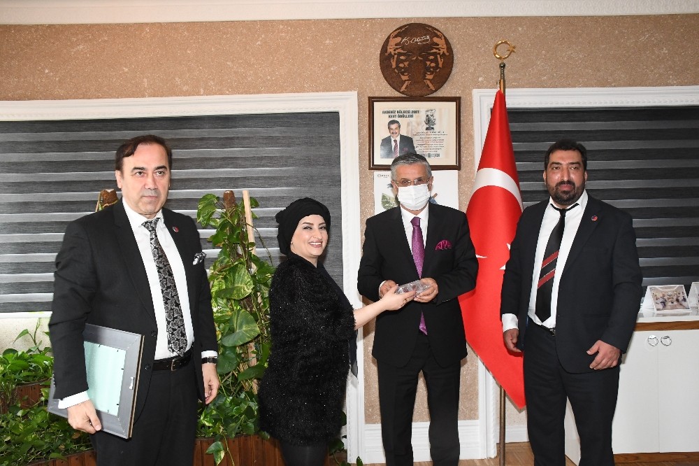 Kemer’de İran – Türkiye Turizm İşbirliği forumu çalışmaları