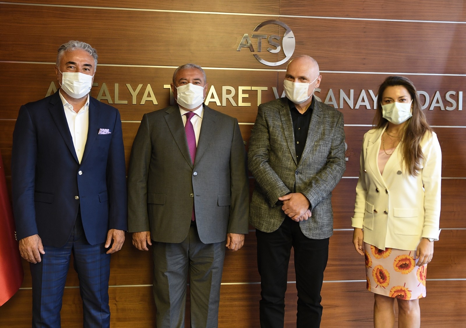 Pandemi, Antalya’ya yatırım yapan yabancı sermayeyi durdurmadı