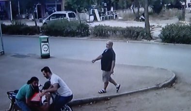 Alanya’da motosiklet hırsızı böyle yakalandı I FOTO GALERİ