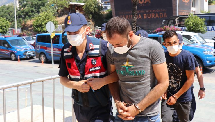 Alanya’da 6 göçmen kaçakçısı tutuklandı I SON DAKİKA