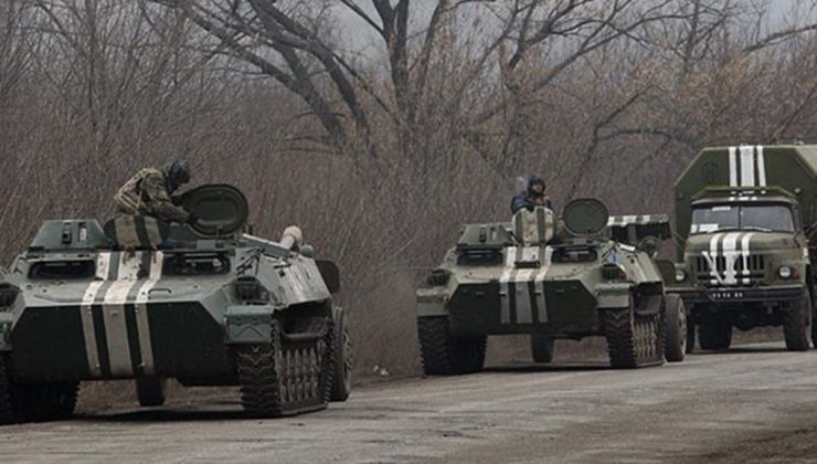ABD’den Ukrayna ordusuna askeri yardım