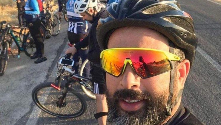 Akademisyen İsmail Taş’dan acı haber! Bisikletiyle şarampole yuvarlandı, hayatını kaybetti