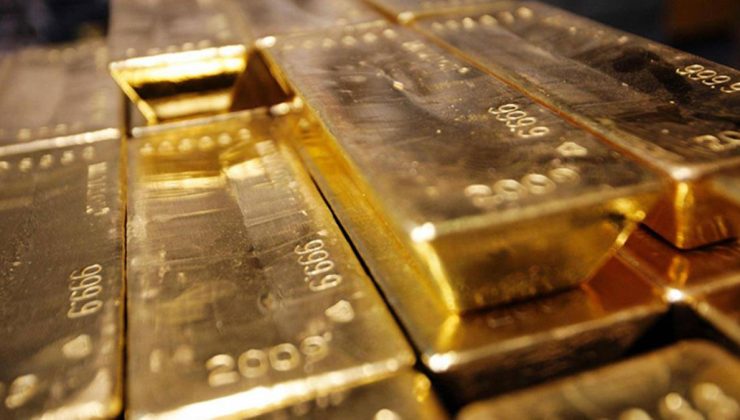 Altının kilogramı 523 bin 500 liraya geriledi