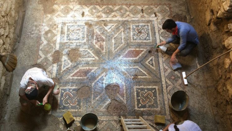 Antiochia Ad Cragum Antik Kenti’nde kazı çalışmaları başlıyor