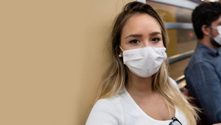 DSÖ’den maskeyi çıkarmayı bekleyenlere kötü haber: Herkes aşı olsa da takılmalı