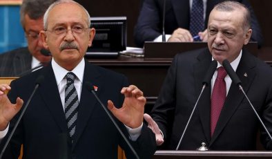 Kılıçdaroğlu’ndan Cumhurbaşkanı Erdoğan’a yanıt: Çekilin oradan! Türkiye’deki bütün açları doyuracağız