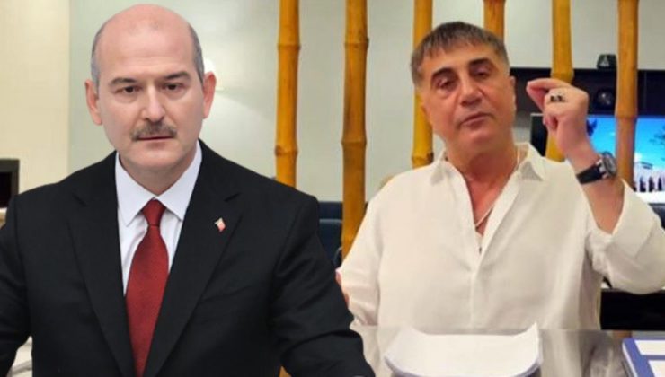 Süleyman Soylu’nun şirketi Engin Sigorta’dan Özgür Özel ve Sedat Peker’in iddialarına yalanlama