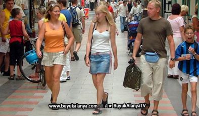 Alman turistlerin tercihi Türkiye