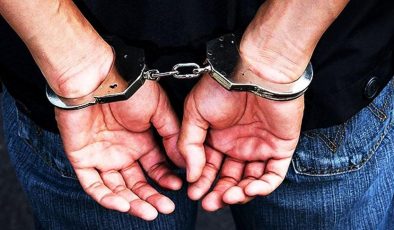 Alanya’da sözlü taciz şüphelisi tutuklandı