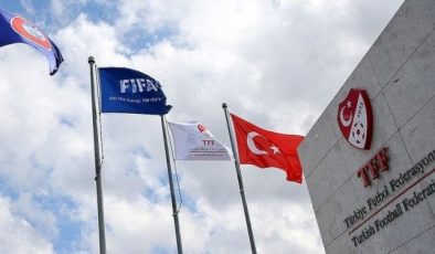 Süper Lig ve TFF 1. Lig’de fikstür çekim tarihi belli oldu