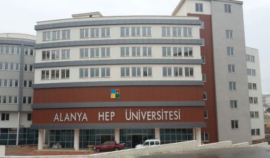 Alanya HEP Üniversitesi’nden personel duyurusu