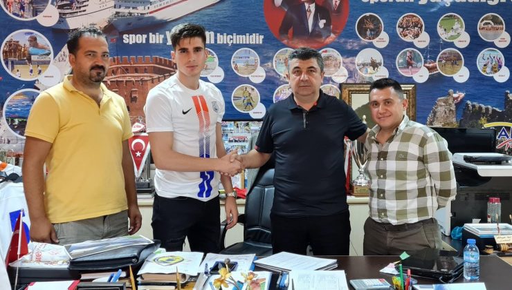 Alanya Kestelspor, transfer çalışmalarına devam ediyor