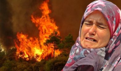 Antalya Büyükşehir Belediye Başkanı Muhittin Böcek I ‘Biz yanıyoruz, bizi kurtarın’