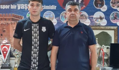 Alanya Kestelspor’da transferler devam ediyor