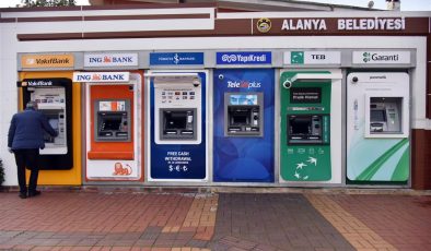ATM işlemlerinde alınan komisyon değişti