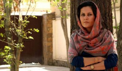 Afgan kadın yönetmen Türkiye’nin de yardımıyla kurtuldu