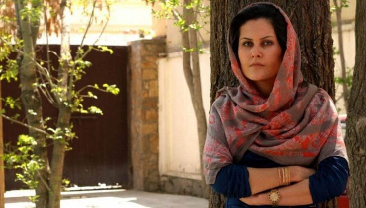 Afgan kadın yönetmen Türkiye’nin de yardımıyla kurtuldu