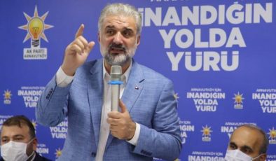 AK Parti İstanbul İl Başkanı Kabaktepe: Siyasi kundakçılık yapmayın