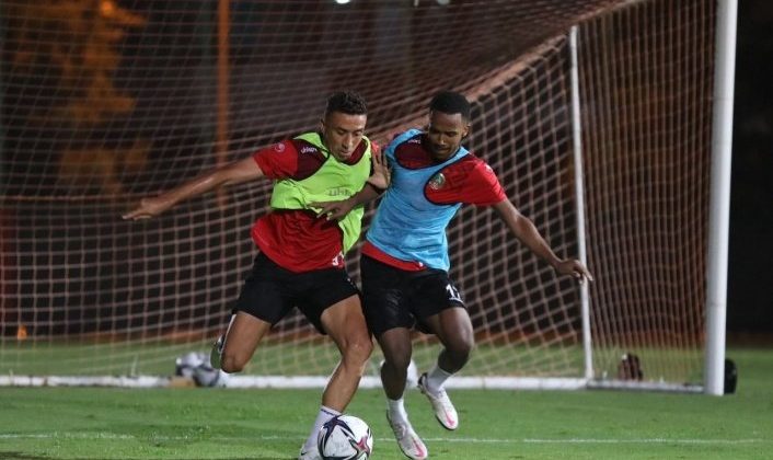 Alanyaspor’da Hatayspor maçı hazırlıkları sürüyor