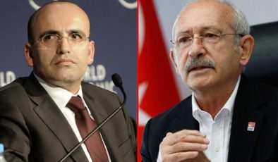 CHP’den bomba Mehmet Şimşek hamlesi! Kılıçdaroğlu’nun en yakınları adaylık teklif etti iddiası
