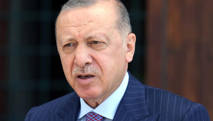 Cumhurbaşkanı Erdoğan: ‘Türkiye’de şu anda 300 bin Afganistanlı göçmen söz konusudur’