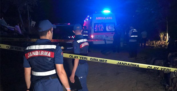 Alanya’da 15 yaşındaki çocuğu döverek komalık ettiler