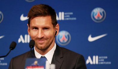 Lionel Messi’nin maaşı kripto ile ödenecek!