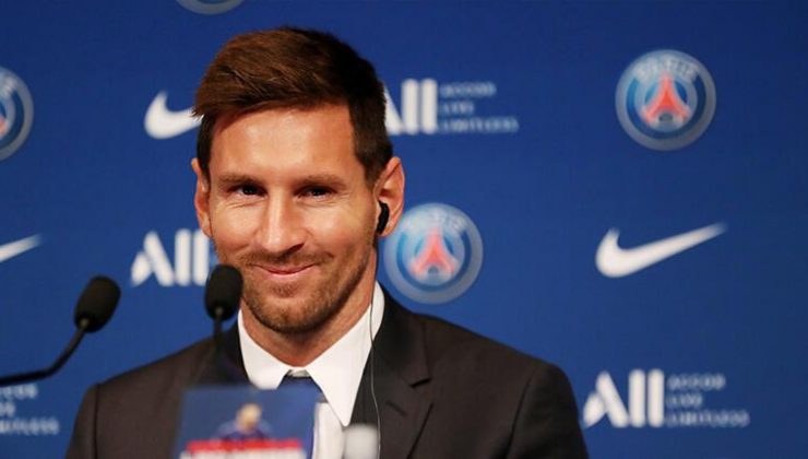 Lionel Messi’nin maaşı kripto ile ödenecek!