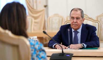 Rusya Dışişleri Bakanı Lavrov’dan Afganistan’daki taraflara diyalog çağrısı