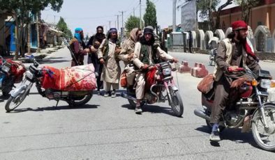 Son Dakika: Afganistan’da 26 şehir merkezini ele geçiren Taliban, başkent Kabil’e girdi