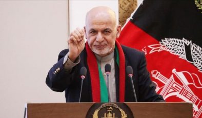 Son Dakika: Taliban’ın başkent Kabil’e girmesi sonrası Afganistan Cumhurbaşkanı Eşref Gani ülkeyi terk etti