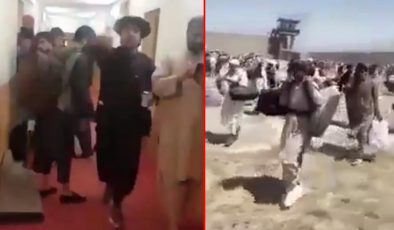 Taliban, Afganistan’ın en büyük hapishanesi Puli Çarhi’deki mahkumları serbest bıraktı