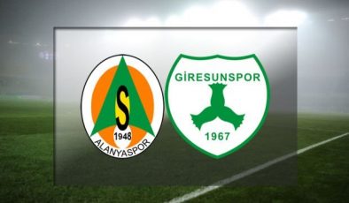 Alanyaspor-Giresunspor maçı biletleri satışa çıktı
