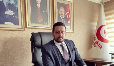 Alanya’nın yakından tanıdığı o isim BBP Ankara İl Başkanı oldu
