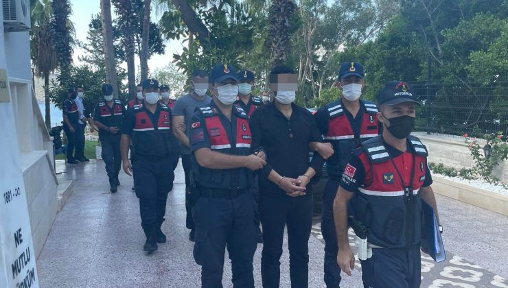 Bir yıl önceki silahlı saldırının şüphelisi 5 kişi Eskişehir’de yakalandı