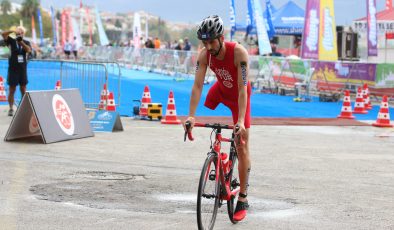 Alanya’da 30’uncu Triatlon heyecanı başladı