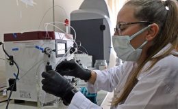 Covid-19 için üretilen ‘kokteyl aşı’ insan deneyine hazır I VİDEO HABER