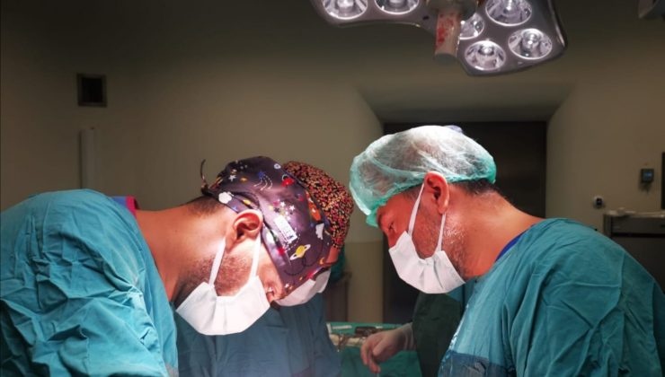 Alanya’da prostat kanseri ameliyatları başladı