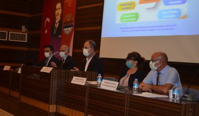 ALTSO ile Antalya Vergi Dairesi iş birliğinde bilgilendirme toplantısı düzenlendi