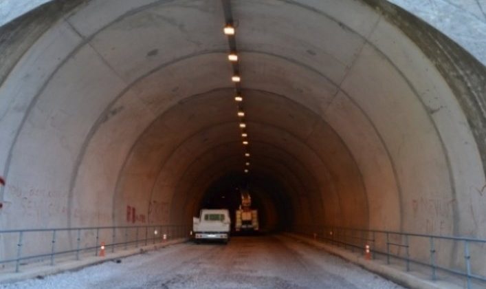 Dimçayı’ndaki tünel için yetkililer devreye girdi