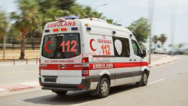 Alanya’da ambulans isyanı: “400 TL ücret alıyorlar”