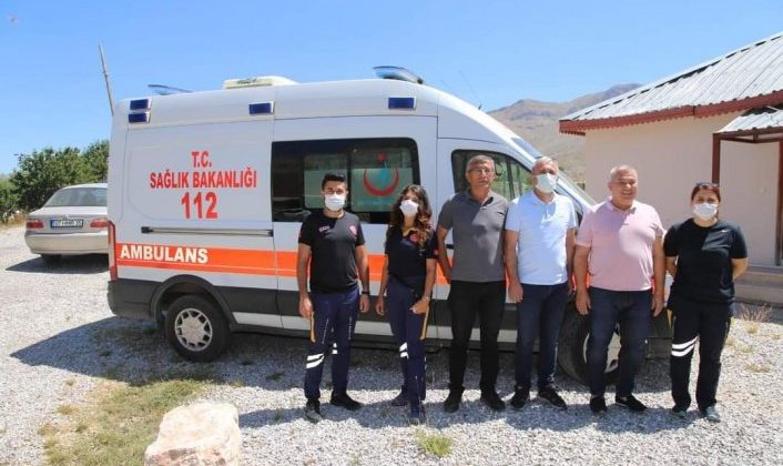 Batı Alanya’nın yaylaları ambulans istiyor