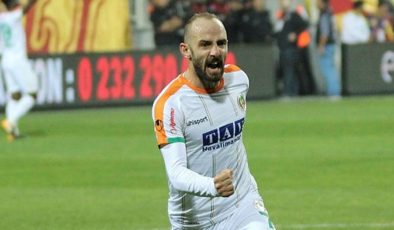 Sergen Yalçın, Alanyaspor’un tecrübeli oyuncusuna kanca attı