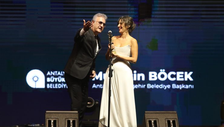 58. Antalya Altın Portakal Film Festivali’nde ödüller sahiplerini buldu I VİDEO HABER