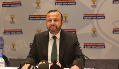 AK Parti İl Başkanı Taş’tan, ‘Altın Portakal’ soruları