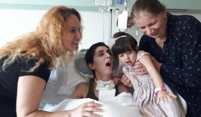 2 çocuk annesi kadın, estetik ameliyatı sonrası yatağa bağımlı kaldı