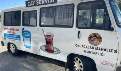 Muhtar Emiroğlu’ndan vatandaşı sevindiren proje!
