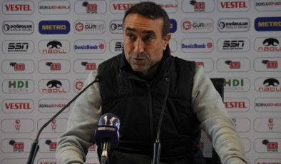 Alanya Kestelspor’un yeni teknik direktörü belli oldu